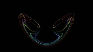 Sensitivity of chaotic Lorenz attractor to small parameter perturbation