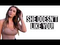 5 Signs She DOESN'T Like You... | Courtney Ryan