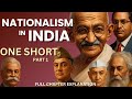 Why Indians Started the Freedom Movement? | Nationalism in India Part 1 | Class 10 |Detailed Explain