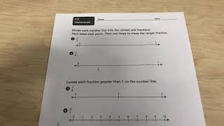 Homework Help Video 4-3