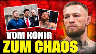 Vom König Zum Chaos: Conor McGregors Untergang!