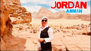 Ürdün Hakkında Merak Ettiklerin Burada Jordan Amman Travel