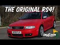 DRIVEN: 470BHP 2001 Audi B5 RS4 - The Original RS4 is a Cool Classic Daily, with a Catch