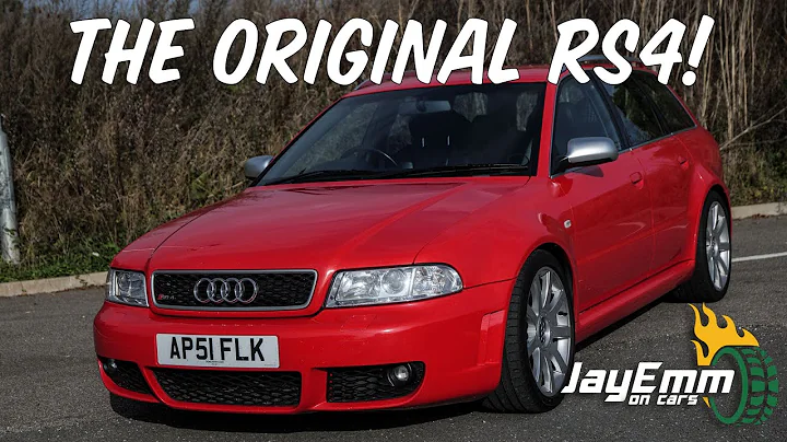 DRIVEN: 470BHP 2001 Audi B5 RS4 - The Original RS4 is a Cool Classic Daily, with a Catch - DayDayNews