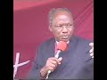 Rev Moses Kulola Tanzania
