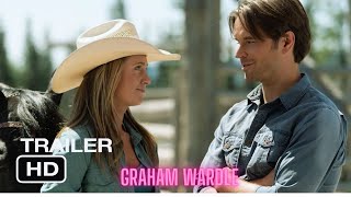 Graham Wardle talks about his experience of coming back as Ty Borden in Heartland season 17