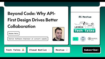 Why API-First Design Drives Better Collaboration