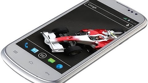 Xolo Q600 Hard Reset and Forgot Password Recovery, Factory Reset