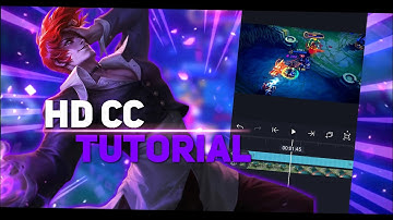 HD COLOR CORRECTION TUTORIAL ALIGHT MOTION || Alight Motion Tutorial || Mobile Legends