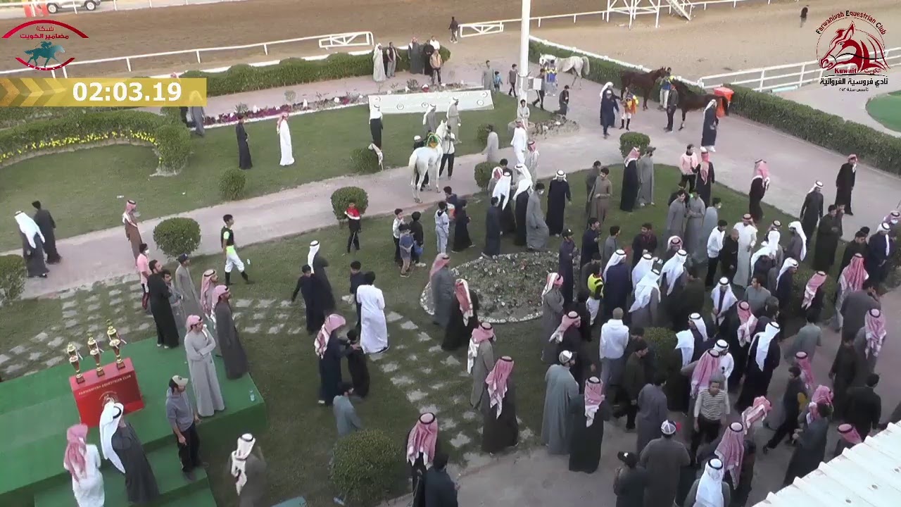 مهرجان الوفاء برعاية قبيلة مطير