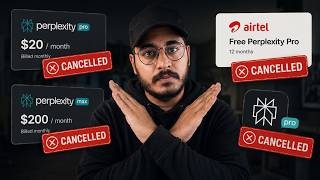 How to Cancel Perplexity Pro Subscription Before It Charges You