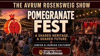 THE POMEGRANATE FEST - CANCELLED UNTIL FURTHER NOTICE