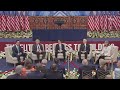 Declaraciones de Marco Rubio en la apertura de Foundry School| RTVE Noticias