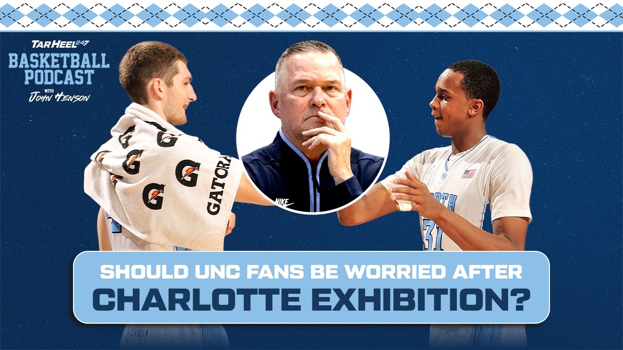 Video: John Henson, Tyler Zeller Observations From UNC's Overtime Win vs. Charlotte Video: John Henson, Tyler Zeller Observations From UNC's Overtime Win vs. Charlotte