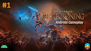 Kingdom of Amalur : Re Reckoning Android | Egg ns Emulator + Setting