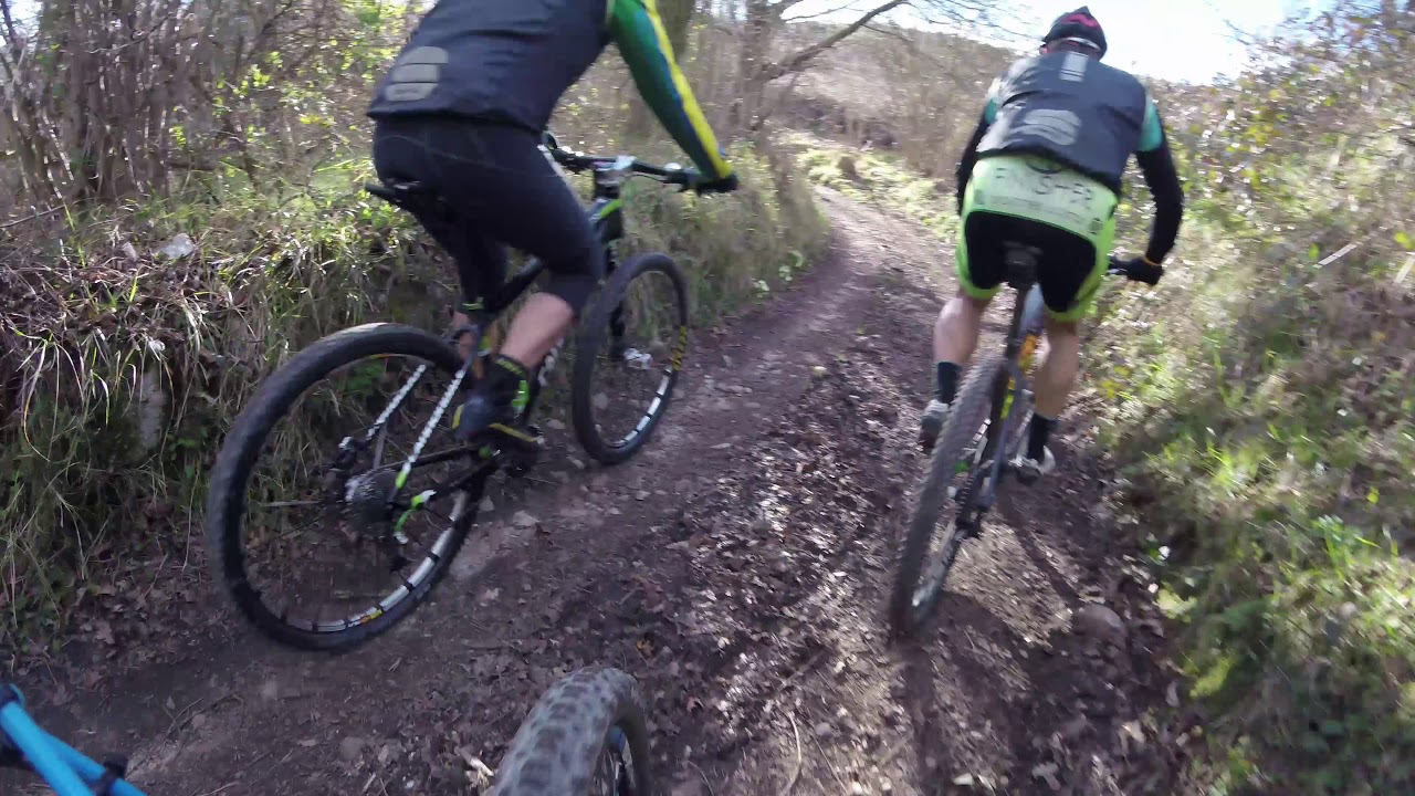 BTT por La Grandota y La Paranza
