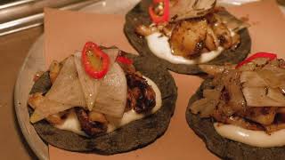 Activation Ubiq x Mission Taqueria