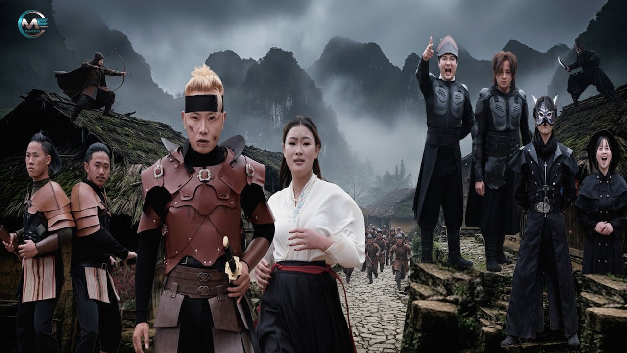 Ntsuj Plig Ntshav Khub - Movie Hmoob txaug ntxhai - part 1