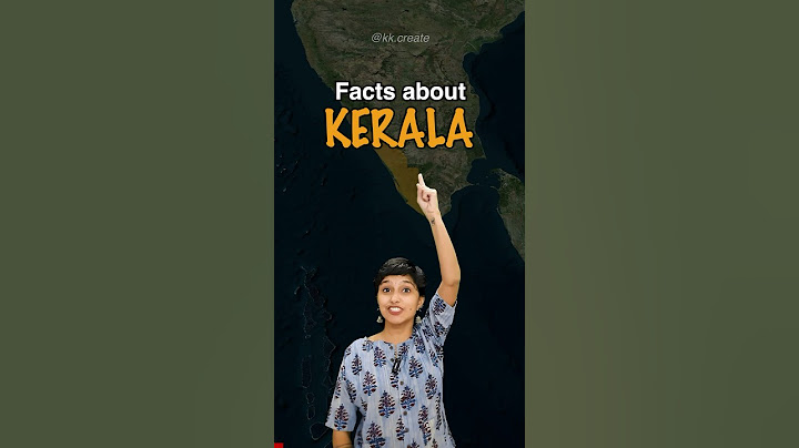 എത്ര അത്ഭുതകരമാണ് കേരളം!!