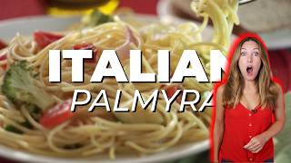 Discover 5 Italian restaurants in Palmyra That Locals Love