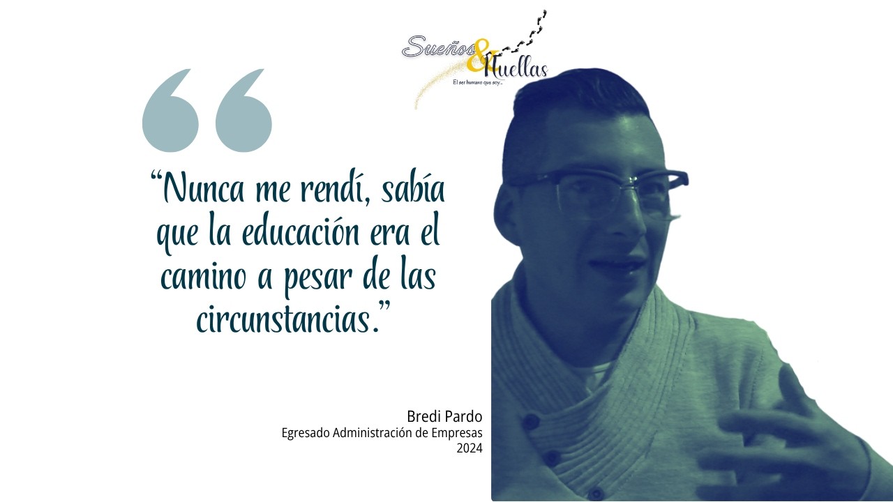 Testimonio de Bredi Johan Pardo (emprendimiento Sky Project)