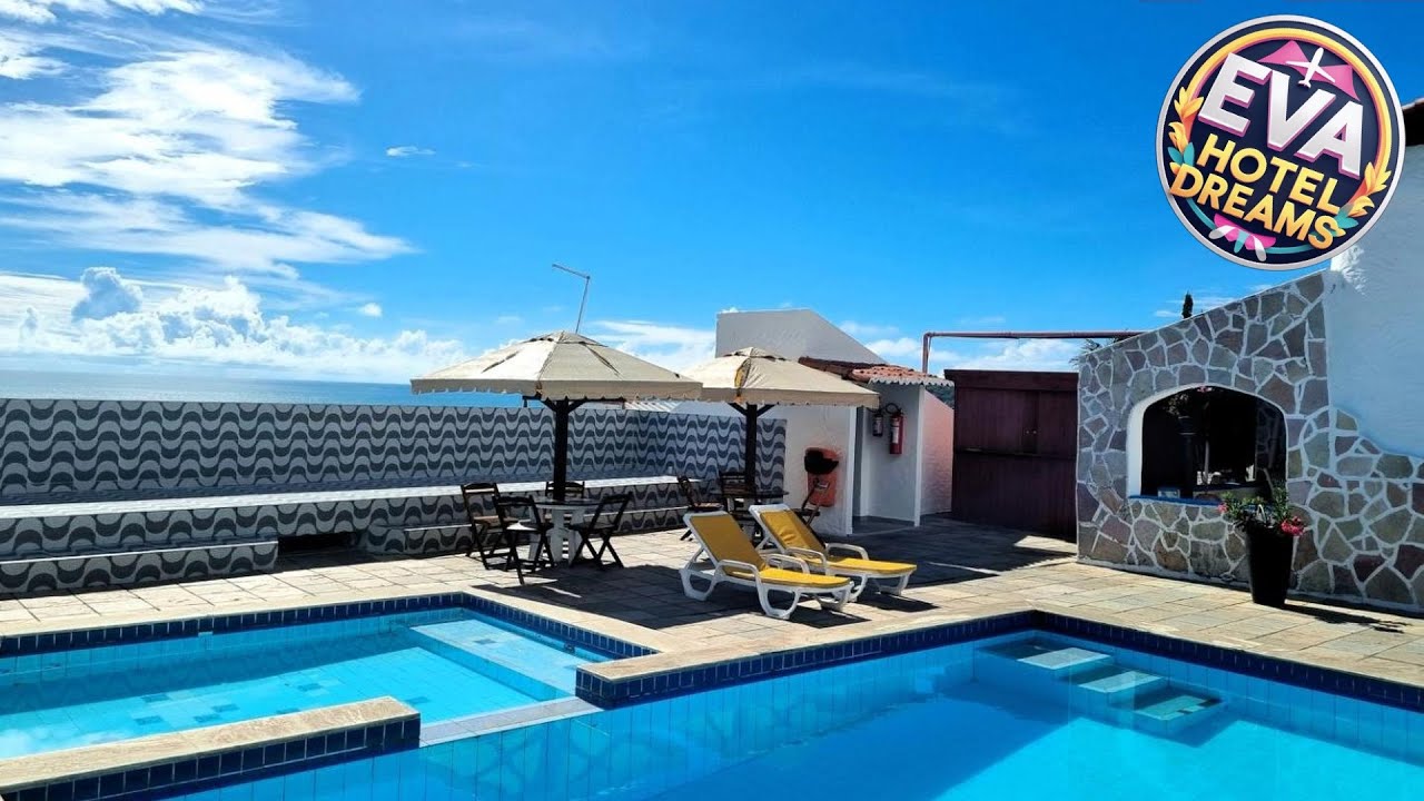 Santorini Praia Hotel | Natal, Brazil | Hotel Review 🛏️
