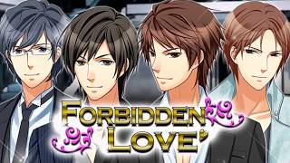 [Romance games] Forbidden Love : Free otome games english screenshot 2