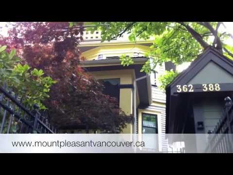 Video: Mount Pleasant & South Main (SoMa), Vancouver, BC