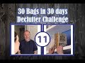 🛍️ 30 Bags in 30 Days Declutter Challenge || July 2018 || Day 11 🛍️