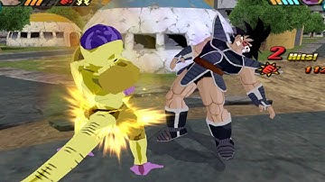 DoubleXGamer Match Request: Turles vs Golden Frieza