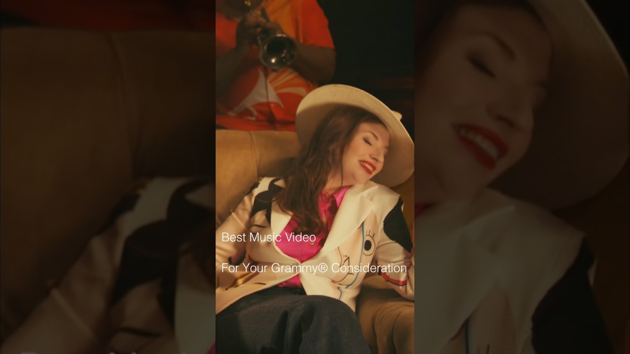 For your Grammy® Consideration

Best Music Video - Inside Out






#fyc #foryourconsideration #grammys #grammy #jazztok #musicvideos