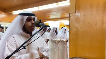 القارئ جابر القيطان سورة الفجر بسم الله ما شاء الله تبارك الرحمن 😍