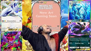 GLITCH in the Packs?! Pulled a Card That Shouldn’t Exist – Pokémon TCG Pocket