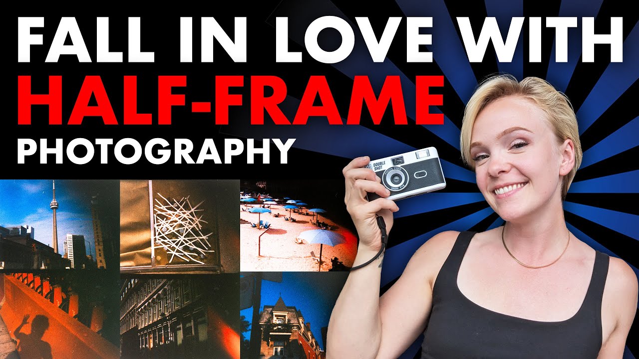 Cheapest Way to Shoot Film! | Reviewing Flic Film's Double Shot Half ...