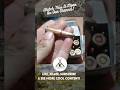 '44 Bore' 7.92&times;33mm Kurz Ammo for the MP44/StG44 WW2 Rifles! Converted From 7.62&times;54R #Shorts #STG44