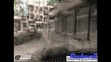 Cod4 Frag movie ShadowxR & MicroxR Part1 Of The Trailer