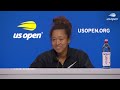 Naomi Osaka Press Conference | 2025 US Open Pre-Event