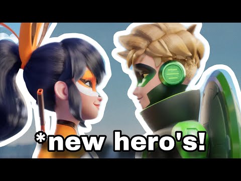 Miraculous Season 6 Chained Titans Review