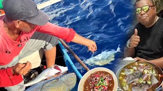 Catching a Group of Hungry Fish, Non-Stop Exciting | Fishing & Cooking