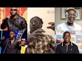 King promise was robbed of tgma artist of the year  shatta wale vs manager sammy flex wahala  don