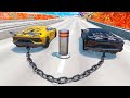 HIGH SPEED CRAZY CRASHES #13 - BeamNG Drive * Jumps * Crash Compilation