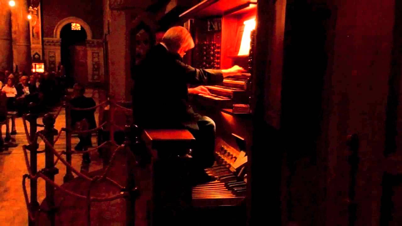 Guido Donati - Improvvisazione su "Amen"