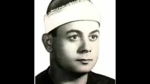 ماتيسر من سورة فاطر - ١٩٧٦ - الشيخ سعيد عبدالصمد الزناتي 🌹