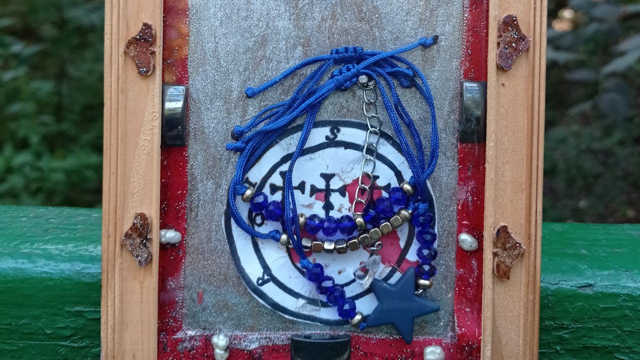 SITRI.  Уселение Сексуальности Притягательность Талисманы