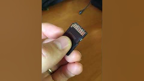 Fix iMac, MacBook Pro SD Card Not Showing Up: Sandisk Extreme: Design Ninja #12