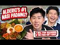 Alderic Reveals The Foods He REFUSED To Review!
