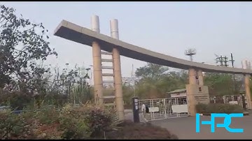 HPC DIGITAL MPCB DISPLAY BOARD INSTALLED AT KIRLOSKAR OIL KAGAL KOLHAPUR