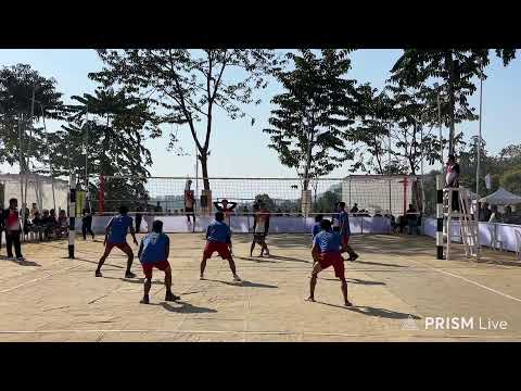 Quarter Final Satsükba Vs Yajang A A Team 