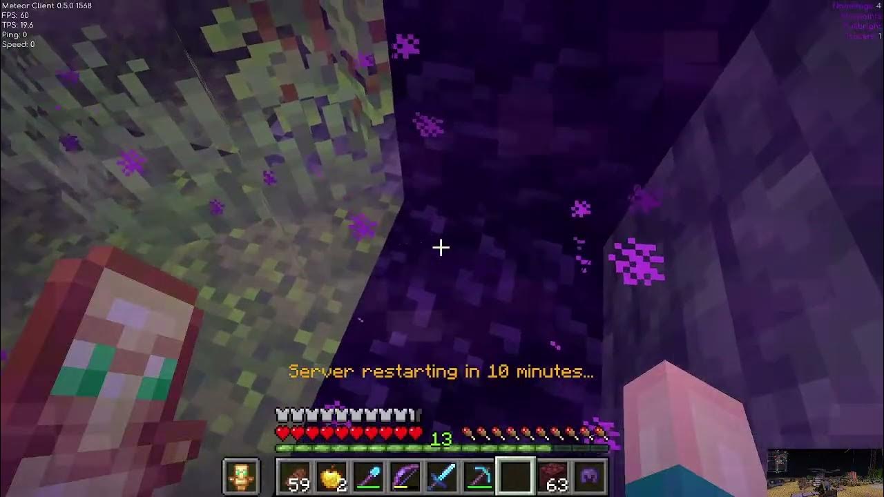 2b2t 1.19 Update. Netherite Mission YouTube