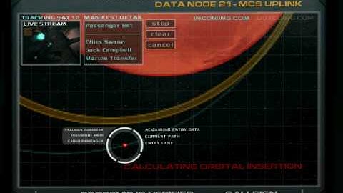 Doom 3 Walkthrough w/ commentary P. 1
